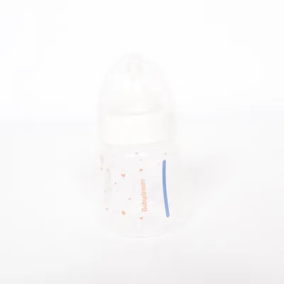 Nappflaska (Transparent) från Babydream