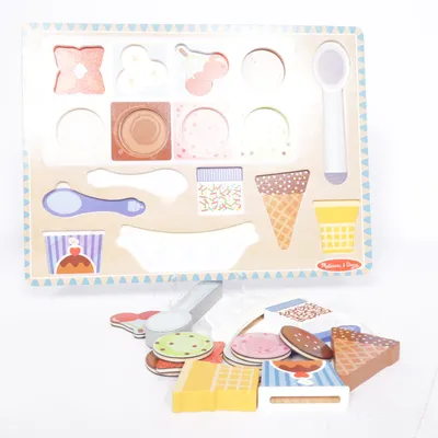 Aktivitetsleksak (Flerfärgad) från Melissa & Doug