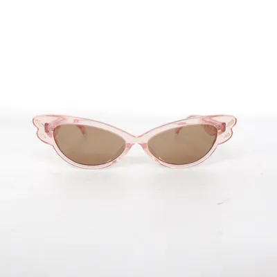 Lunettes de soleil (Rose) de & Other Stories x Minju Kim