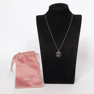 Collier (Argent) de Edblad Acier inoxydable