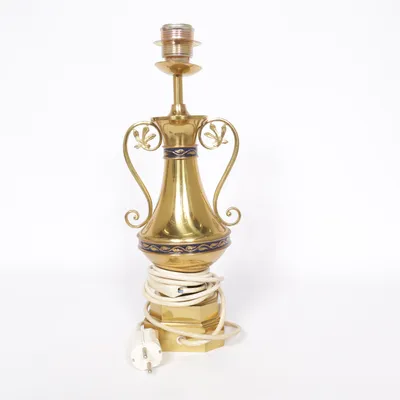 Lamp base (Gold)