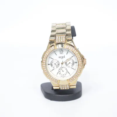 Wristwatch (Gold) from Regal