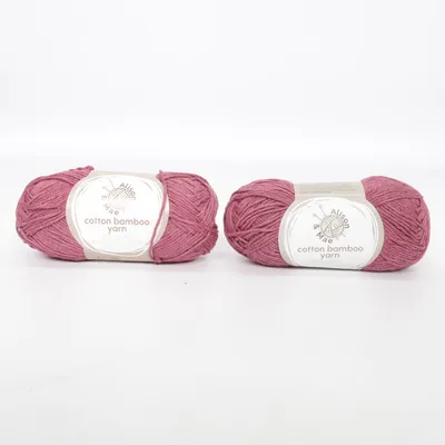 Yarn (Purple) from Alison & Mae