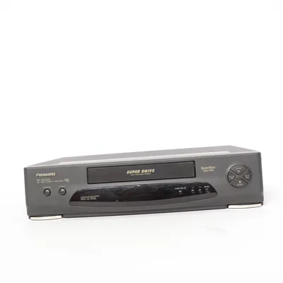 Videospeler (Nv-Sd200Eg) van Panasonic