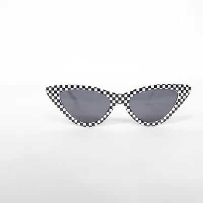 Lunettes de soleil (Noir, Blanc) de Stuhf
