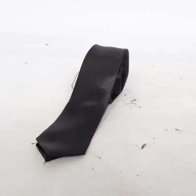 Tie (Black) from Creole Polyester