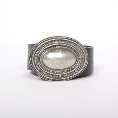 Riem (Zwart) van Schuchard & Friese Leer