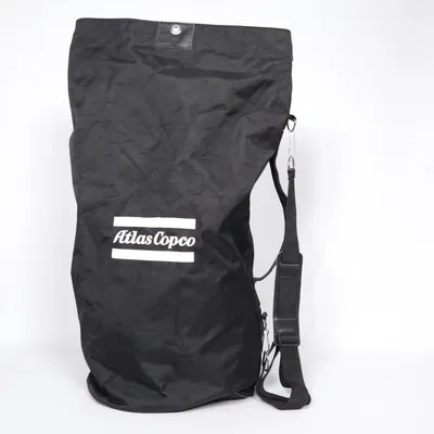 Golf bag (Black) from Atlas Copco