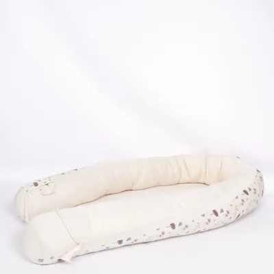 Babynest (Beige, Flerfärgad) från Filibabba