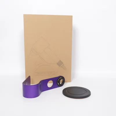 Accessoire (Lila, Bruin, Zwart) van Dyson