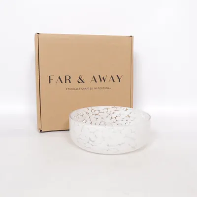 Vas (Vit) från Far & Away