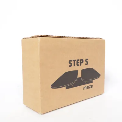 Schoenenrek (Step S) van Maze