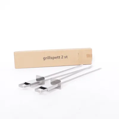 Pic à brochettes (Argent)