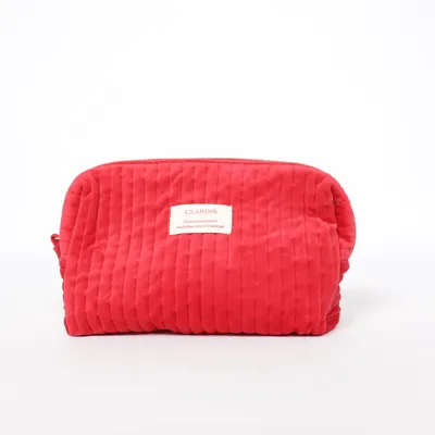Toilettaske (Eco-Conscious Pouch) fra Clarins Genanvendt polyester