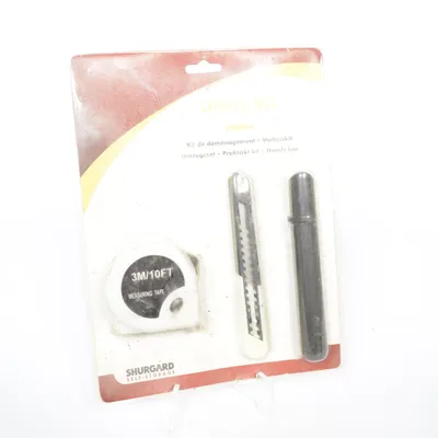 Measuring tape (Utility Kit) from Shurgard