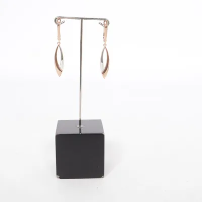Ohrringe (Neu) von NOBRAND Unbekanntes Metall