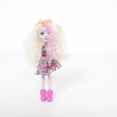 Doll (Pink, Multicolored) from Mattel