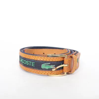 Bälte (Blå, Brun) från Lacoste