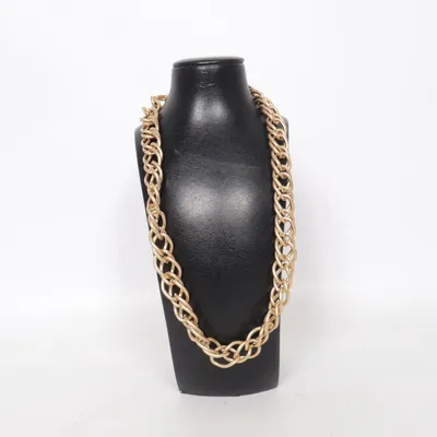 Ketting (Goud) Onbekend materiaal