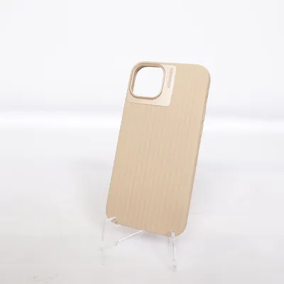 Handyhülle (Beige) von Nudient