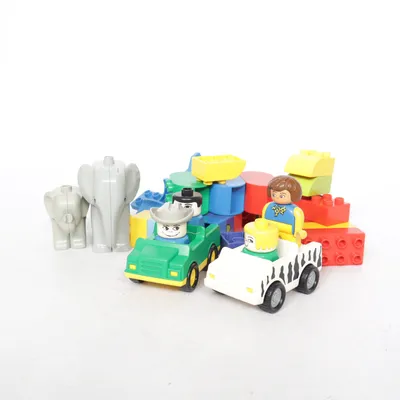 Bouwblokken (Meerkleurig) van LEGO