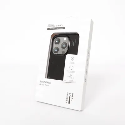 Coque de téléphone (iPhone 15 Pro) de iDeal of Sweden