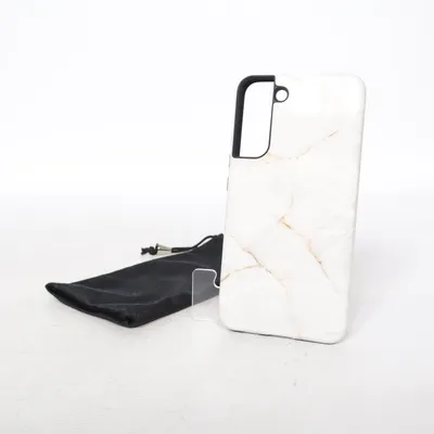 Coque de téléphone (Blanc, Marron) de Burga