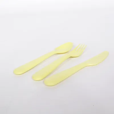 Barnbestick (Gul) från IKEA