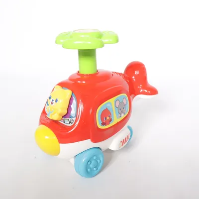 Babylegetøj (Rød, Flerfarvet) fra VTech