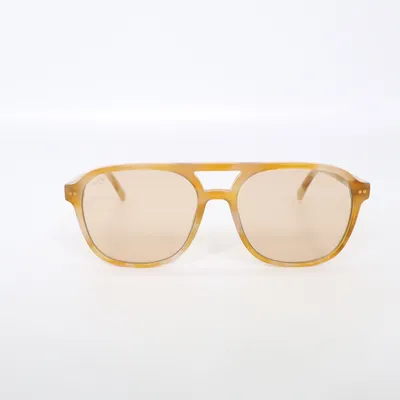 Zonnebril (Beige, Bruin) van Kapten & Son
