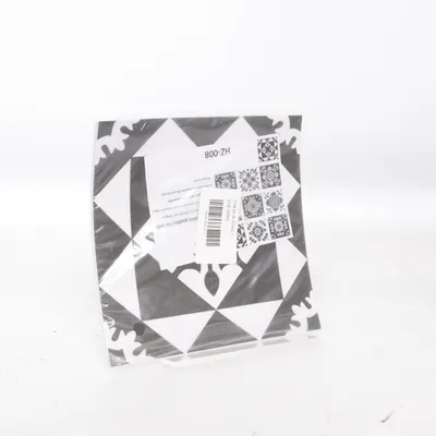 Woondecoratie (Zwart, Wit)