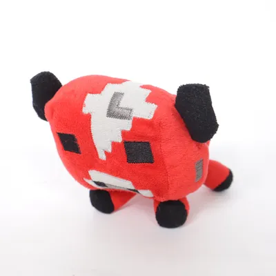 Gosedjur (Röd, Flerfärgad) från Mojang