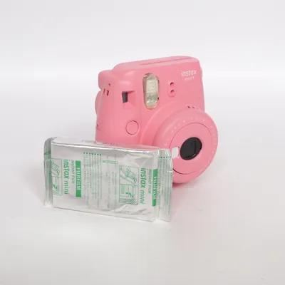Polaroid camera from Instax