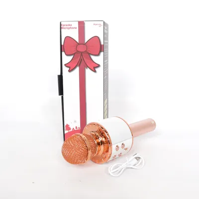 Mikrofon (Karaoke-Microphone) från Feder