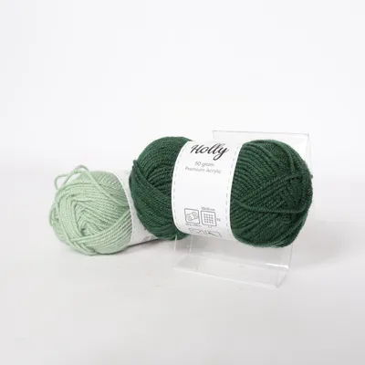 Yarn (Holly) from Holly