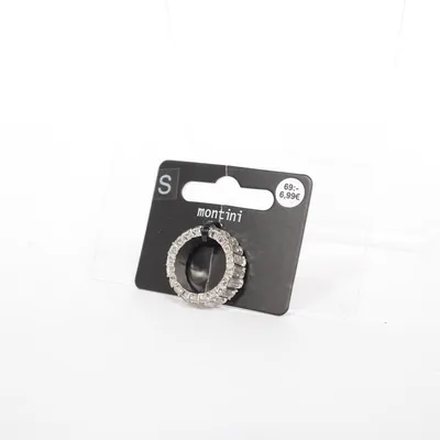 Ring (Silver) from Montini Unknown metal