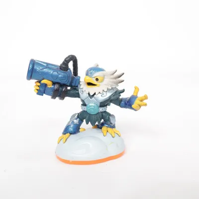 Action figure (Jet Vac) from Activision