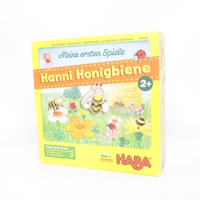 Parlor game from Haba