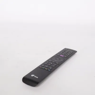 Fjernbetjening (Sort) fra Telia