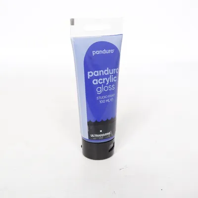 Akrylfärg (Blå) från Panduro
