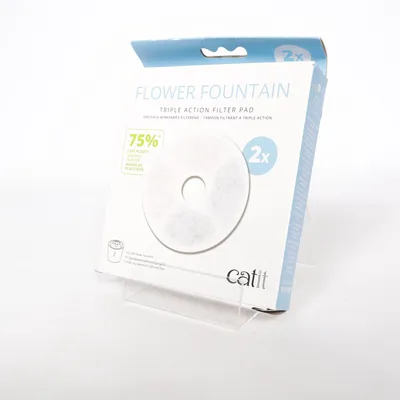 Cat accessory (Flower Fountain) from Catit