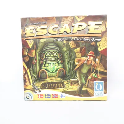 Board game from Queen Games