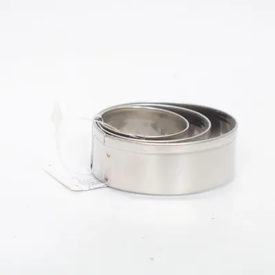 Koekuitsteker (Zilver)