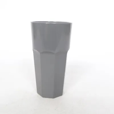 Drinking glass (Gray) from Halvarssons