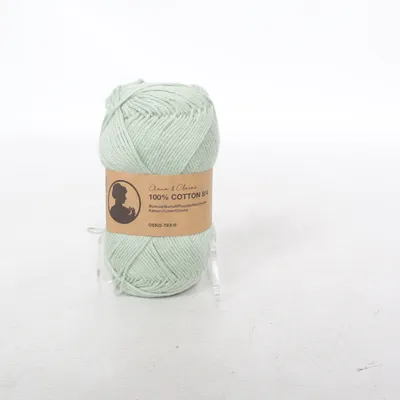 Yarn (Green) from Anna & Anna