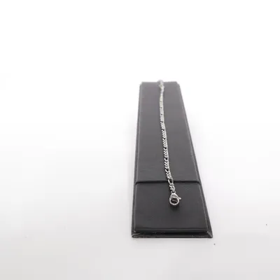 Bracelet (Argent) Acier inoxydable