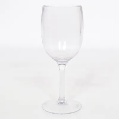 Wine glass (Transparent) from Nordiska Plast