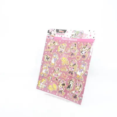 Stickers (Meerkleurig) van Disney Minnie Mouse