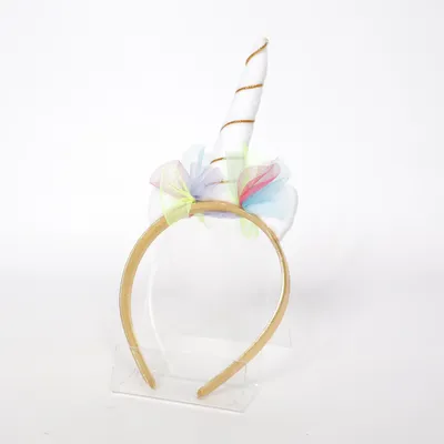 Serre-tête (Blanc, Multicolore)