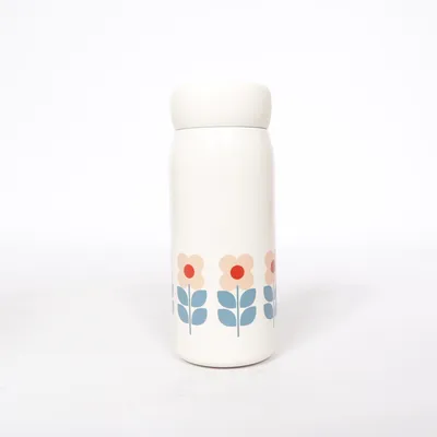 Thermos (Beige, Multicolored)